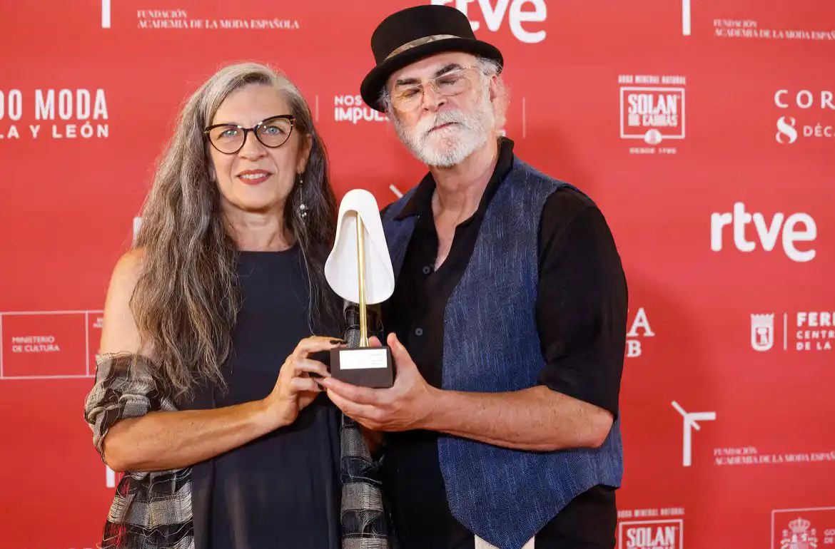 Premios Academia de la Moda Española 2025 @ Premios Academia de la Moda Española 2025