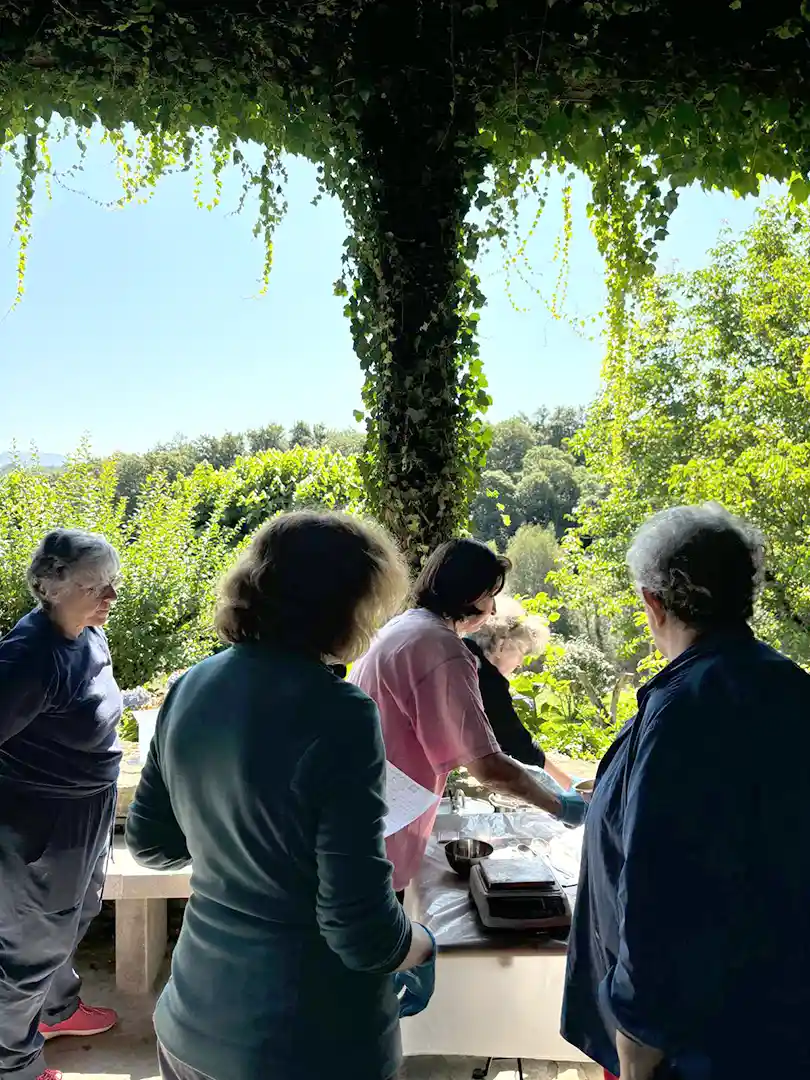 Talleres en Galicia @ Hotel Rural Casa Monte Oribio
