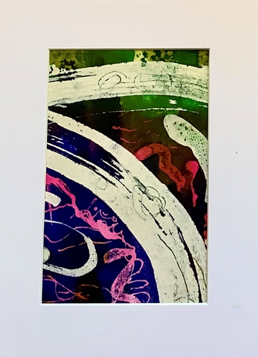 Taller de batik creativo en seda y papel Taller de batik creativo en seda y papel