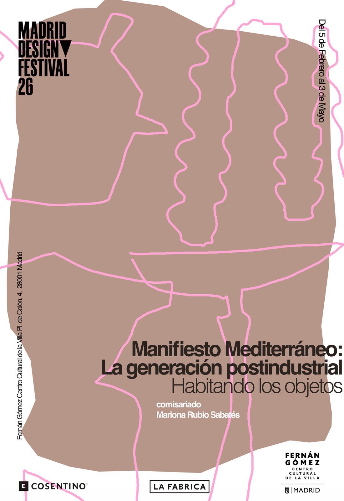 Exposición Manifiesto Mediterráneo Exposición Manifiesto Mediterráneo